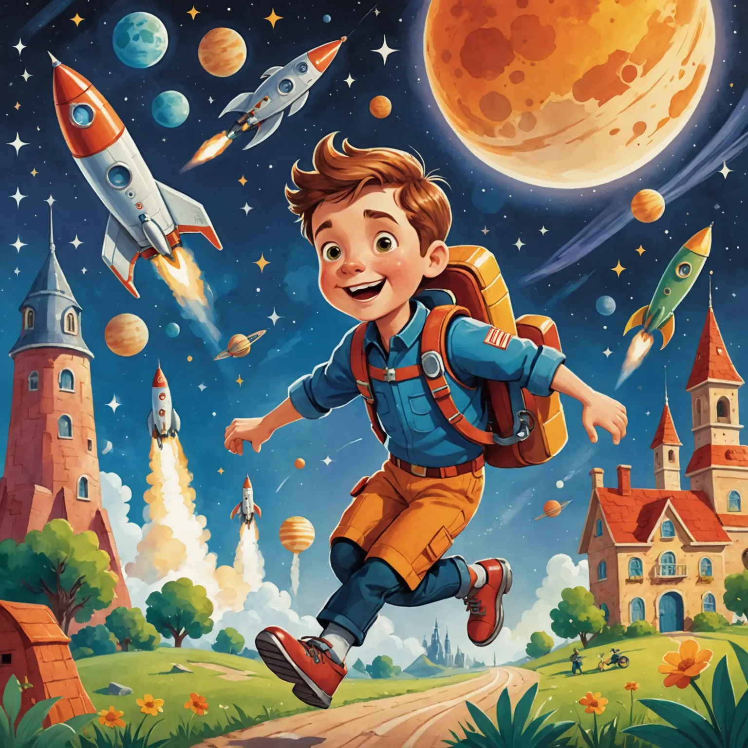 Fin e o Mundo Mágico