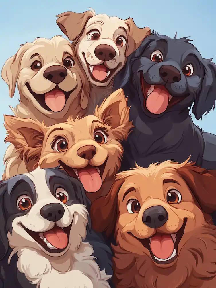 Personalidade Canina Icon