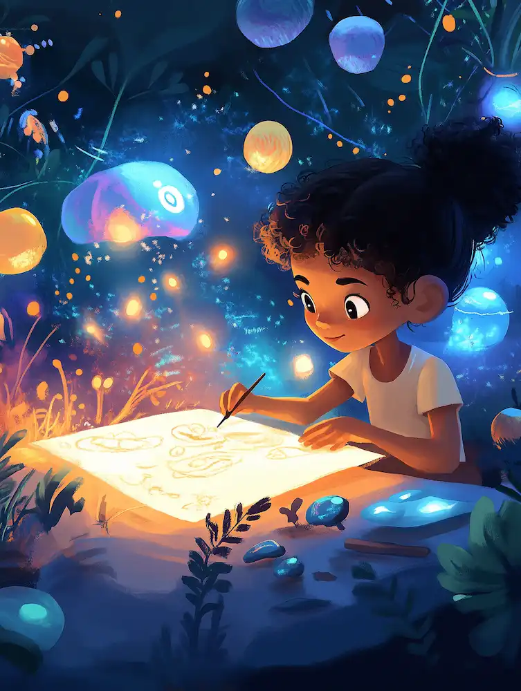 Sketch to Story Icon