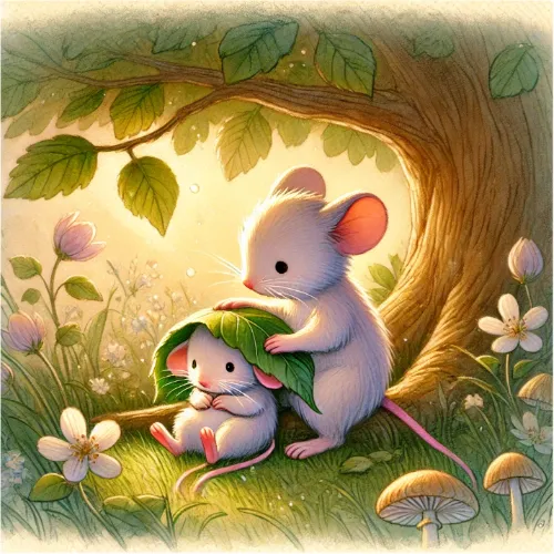 A Jornada de Luco e Tico